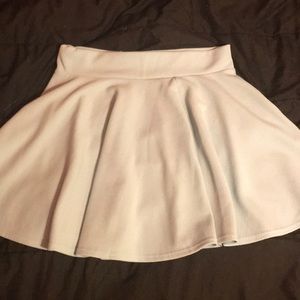 Baby Blue Skater skirt